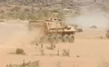 اللواء الثاني محور سبأ يكبد الميليشيات الحو..ثية خسائر فادحة في شبوة ...