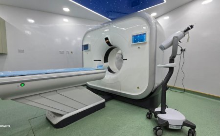 شراكة يمنية–عالمية لتوطين الابتكار الصحي: فيليبس ومجموعة هائل سعيد أنعم تدشّنان أول جهاز أشعة ذكي في اليمن...