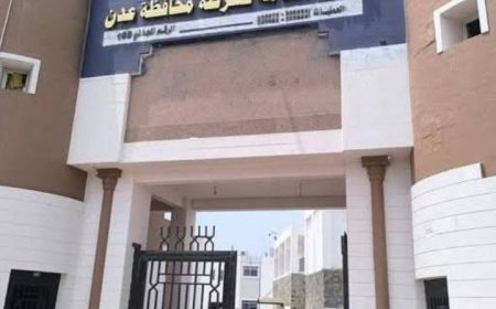 شرطة العاصمة عدن تحرر طفلة من محاولة اختطاف...