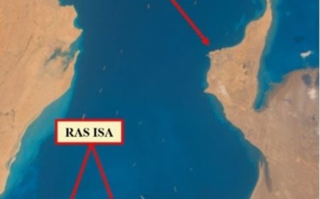 تقرير دولي: الحو..ثيون يعيدون تأهيل ميناء رأس عيسى دون رقابة أممية..