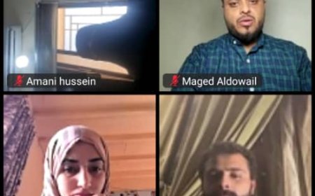 القمة الشبابية الوطنية تلتقي السفير الألماني وتبحث تعزيز دور الشباب في صناعة السلام