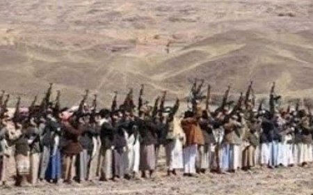 تمرد قبائل خولان يربك خطط الحو...ثيين لإشعال جبهات مأرب....