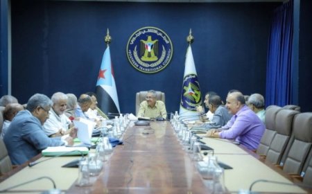 المجلس الانتقالي الجنوبي يؤكد على اهمية توريد الإيرادات العامة الى البنك المركزي في عدن ..