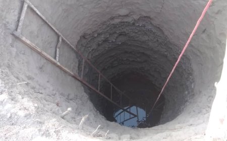 أهالي حبيل مسويداء يبادرون بحفر بئر مياه ويناشدرون السلطة المحلية ورجال الخير المساهمة في إنجاز المشروع....