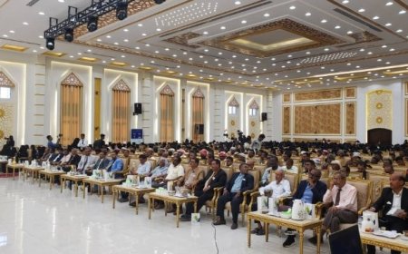 برعاية محافظ حضرموت.. تخريج 36 قابلة مجتمع بدعم من مؤسسة صلة وتنفيذ معهد العلوم الصحية بالمكلا.....