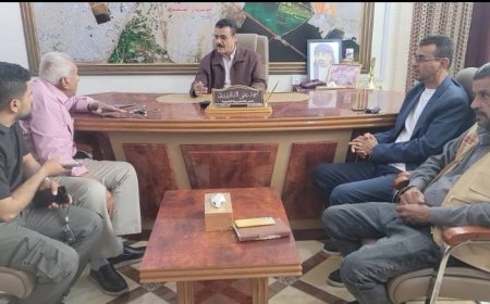 مدير عام المنصورة يشيد بجهود مكتب الصناعة والتجارة في ضبط المحلات المخالفة....