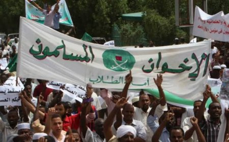 احتجاجات أوروبية مُنسقة لإعلان الإخوان المسلمين منظمة إره،ابية