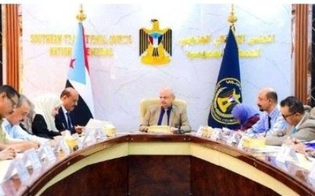 المجلس الانتقالي يحذر  من محاولات التحريض وبث الشائعات التي تستهدف شعب الجنوب وقضيته...