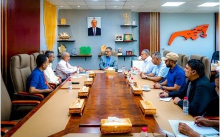 لملس يؤكد على أهمية الحفاظ على سلامة المواطنين وممتلكاتهم...