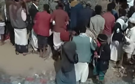 العثور على جثة طبيب مختطف في حجة وتورط الحو...ثيين....