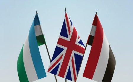 وقد من أبناء تهامة يبحثون مع السفارة البريطانية أوضاع تهامة ويسلمون رؤيتهم الشاملة.....