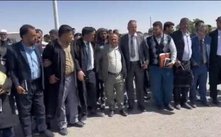 نقابة المحامين بمأرب تتضامن مع الجرحى المعتصمين وتعلن تشكيل فريق قانوني لمساندتهم حتى انتزاع حقوقهم...