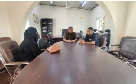 مكرشب يشيد  بلجنة الإنقاذ الدولية ودورها الفاعل في تعزيز الجهود الإنسانية بالحديدة...