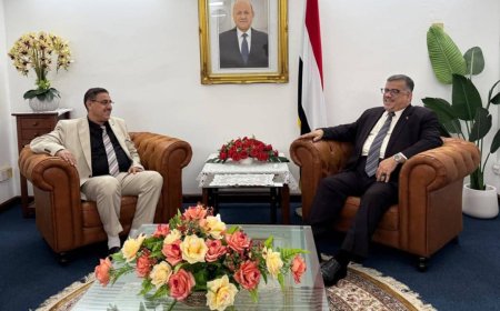 ماليزيا: سفير اليمن يلتقي بمسؤولي الوصول الإنساني ويشيد بدورها التنموي والإغاثي...
