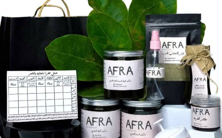 من الهندسة إلى الجمال.. عفراء الزيدي تتحدى الظروف وتؤسس مشروعها الخاص للعناية بالشعر...