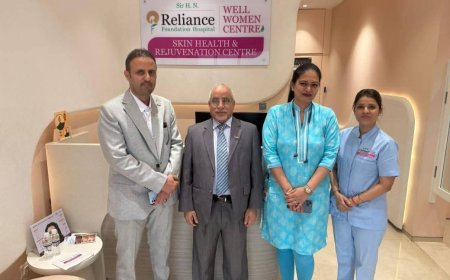 القنصل العام في بومباي والمستشار الطبي يزوران مستشفيات “ إتش إن ريلانس” ويبحثان تعزيز الخدمات العلاجية للمرضى اليمنيين