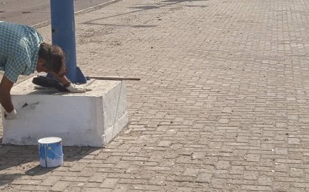 عاجل:صندوق النظافة في عدن يقوم بإزالة اسم فطوم من الخط البحري(صورة)