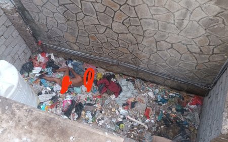 كارثة بيئية وإنسانية في قلب المعلا… ناشط سياسي يدق ناقوس الخطر ويطالب بتدخل فوري لإنقاذ شاب يعيش وسط الصرف الصحي(صور)