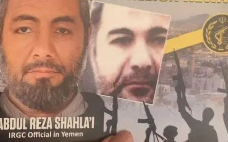 عودة شهلائي إلى صنعاء ترفع مؤشرات التصعيد الإيراني-الحو....ثي....