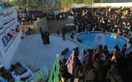 مأرب: مؤسسة وطن تقيم مهرجانًا نسائيًا لدعم حملة "دفء الشتاء" للمرابطين...