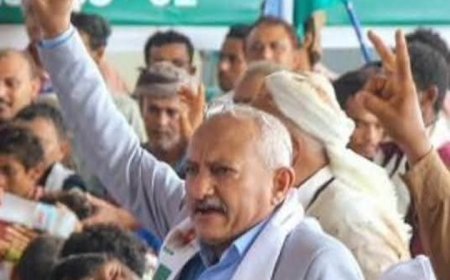 مؤسسة تهامة للحقوق والحريات تدين احتجاز المناضل محمد يحيى المندعي وتطالب بالإفراج الفوري عنه...