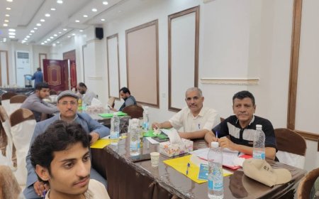 تدريب أممي في العاصمة عدن  لتعزيز قدرات الجهات المعنية بحقوق الإنسان...