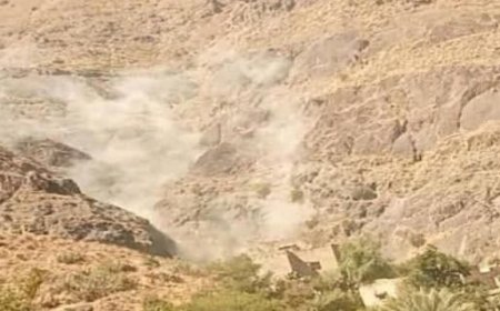 انفجارات عنيفة تكشف توسعة حو...ثية لأنفاق سرية في إب....