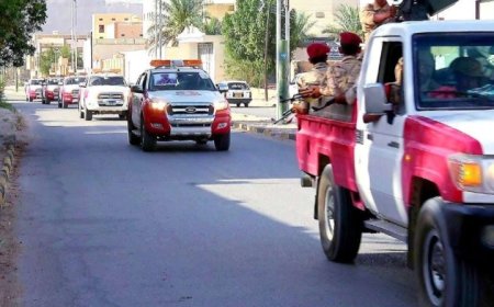 حملات أمنية بالمهرة تطيح بمبتزين استهدفوا نساء وفتيات....