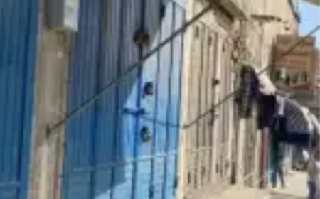 إضراب شامل لتجار صنعاء احتجاجًا على الجبايات الحو...ثية...