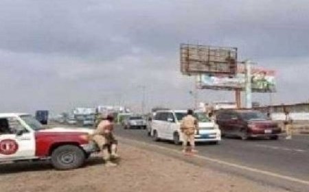 الشرطة العسكرية الجنوبية توقف المتهم الرئيسي بقتل مواطن في خور عميرة...