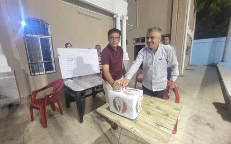 عاجل:عدن تحسم المنافسة الأخوية… ياسر الأعسم يفوز برئاسة اتحاد الإعلام الرياضي فرع عدن