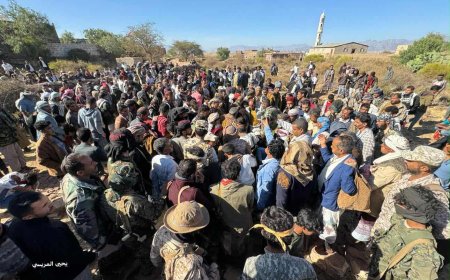 أسرة الفقيد هزاع الشعفلي بمريس تعفو  عن السائق المتسبب بالحادث المروري