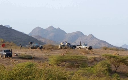 توتر في الوازعية غرب تعز  وسط اتهامات بحملة عسكرية واسعة..