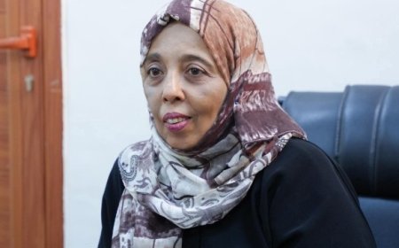 مخيم طبي مجاني للأطفال بصيرة عدن نهاية نوفمبر...