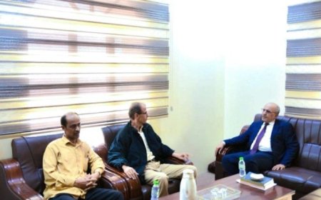 المجلس الانتقالي يشيد بالجهود المبذولة من قبل مكتب الشؤون الاجتماعية والعمل في ساحل حضرموت...