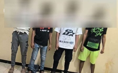شرطة صيرة في العاصمة عدن  تطيح ب 4 متهمين بتعاطي وترويج المخدرات...
