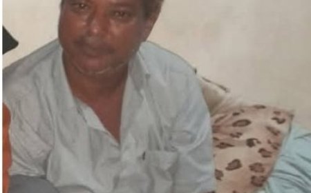 اعتقال مختَطَف الرأي حلمي قاسم في المخا بعد منشورٍ على فيسبوك...