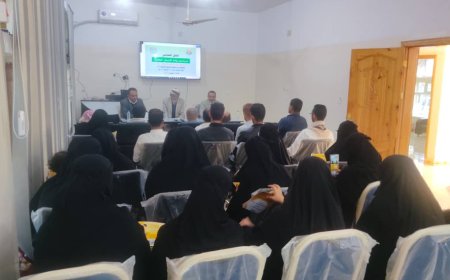 مأرب: الغرفة التجارية تحتفل بإنجازات برنامج ريادة الأعمال الخضراء وتؤكد التزامها بدعم الاقتصاد المستدام...