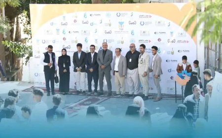 لليوم الثاني على التوالي تستمر اعمال مهرجان تعز الريادي في نسخته الثانية للعام الثاني على التوالي