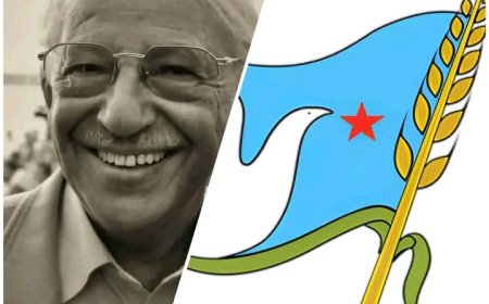 رحيل المناضل أمين أحمد قاسم… الحزب الاشتراكي ينعي واحداً من رموزه الوطنية...
