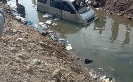 عاجل: حادث مروري في خط الجسر بعدن يُصيب عدداً من الطالبات