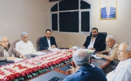 وزير الأشغال يناقش الإطار العام لموازنة 2026 لقطاع الطرق والجسور