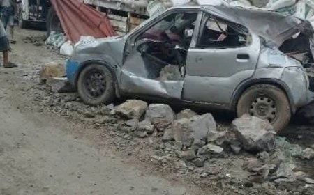 طرق الحديدة تتحول إلى "قنابل موت" في ظل جبايات الحو...ثيين...