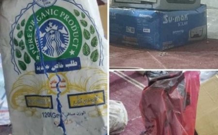 قوات خفر السواحل بحضرموت تحبط عملية تهريب مخدرات....