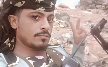 عاجل: وفاة جندي من أبناء لحج إثر حادث انقلاب دراجة نارية في  أبين