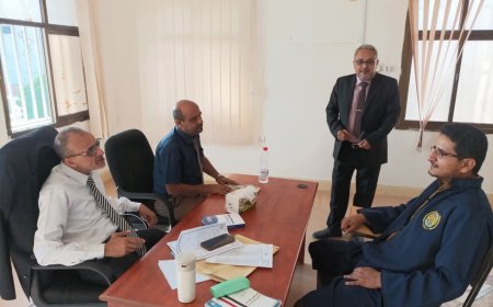 عدن .. نهاية الإمتحانات الشفوية في معهد القضاء “محطة تُختتم وأخرى تبدأ”