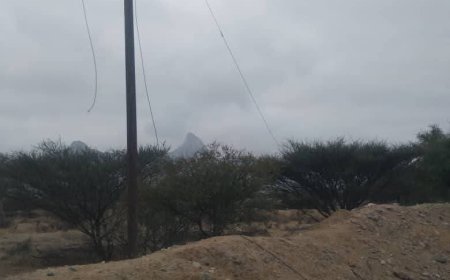 لا يصدق.. سرقة وتخريب تطال 900 متر من أسلاك الضغط العالي في مودية أبين (صور)