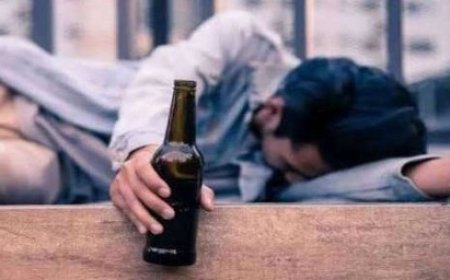 ارتفاع وفيات الخمر المغشوش في المناطق الحو..ثية...