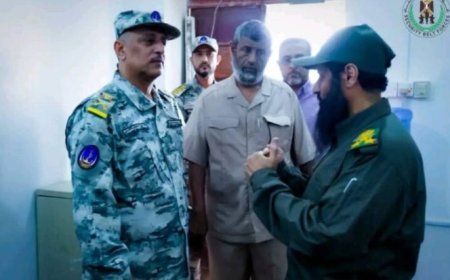 العميد الوالي يؤكد للواء القملي متانة العلاقة بين الجانبين وأهمية العمل المشترك...