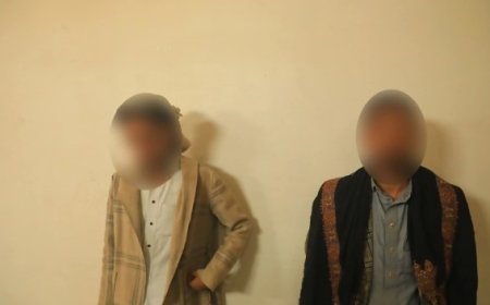 مأرب: ضبط عصابة اختطفت وابتزت امرأة من أبين...